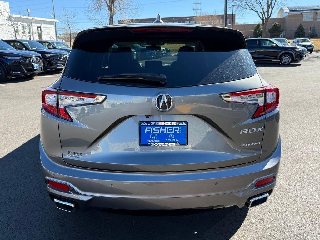 new 2026 Acura RDX car, priced at $54,900