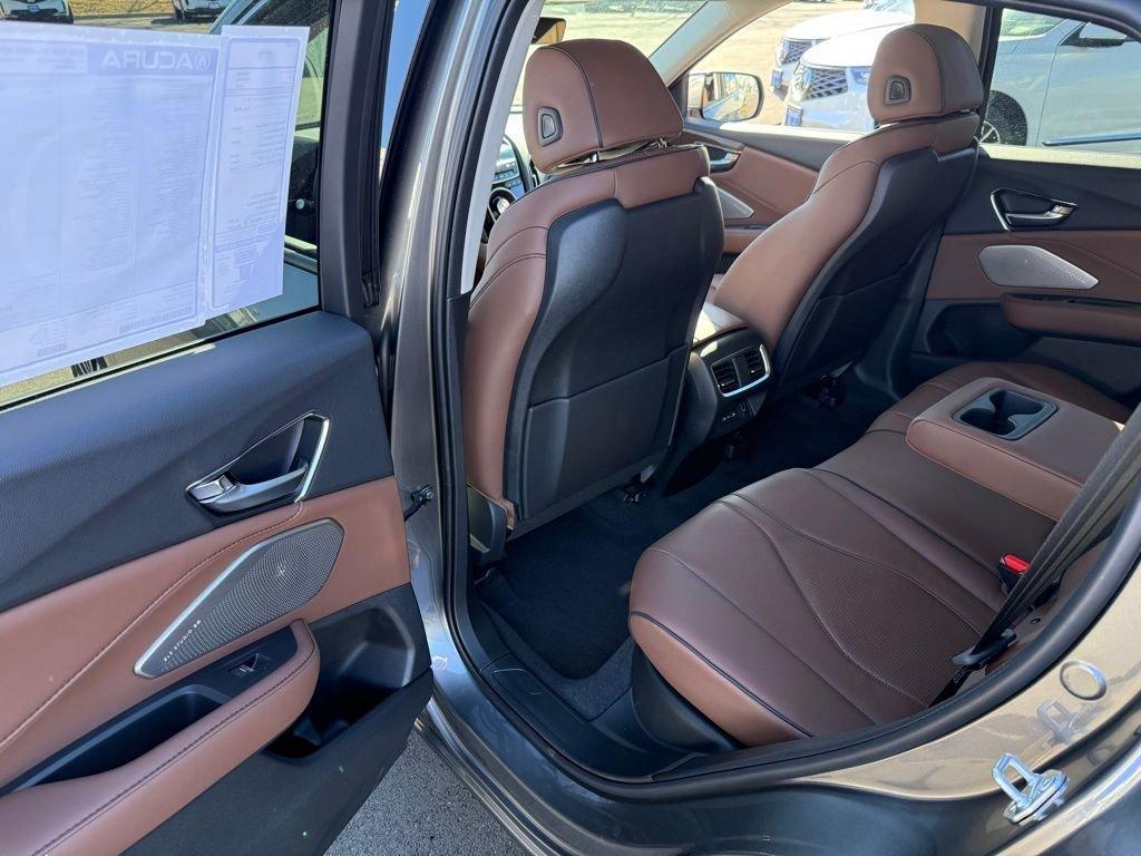 new 2026 Acura RDX car, priced at $54,900