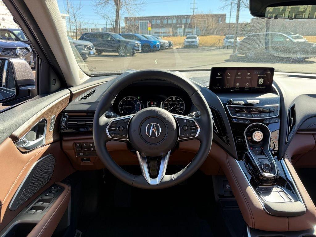 new 2026 Acura RDX car, priced at $54,900