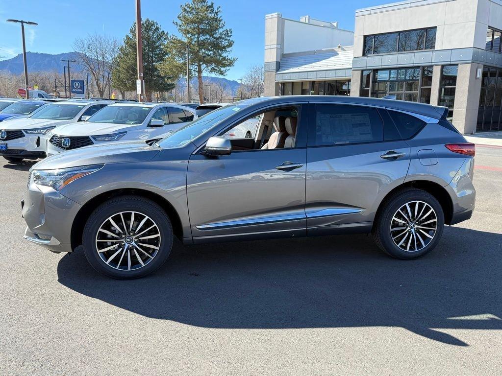new 2026 Acura RDX car, priced at $54,900