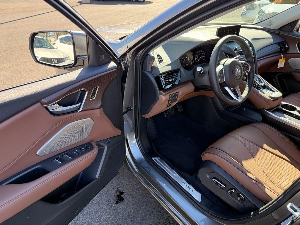 new 2026 Acura RDX car, priced at $54,900