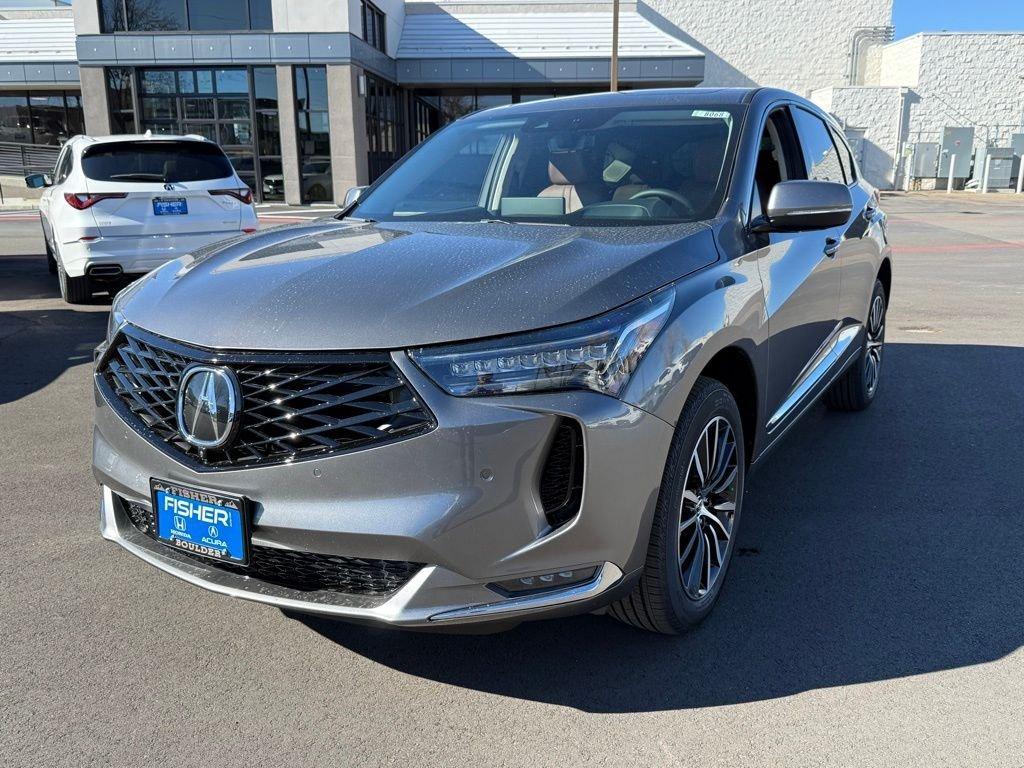 new 2026 Acura RDX car, priced at $54,900