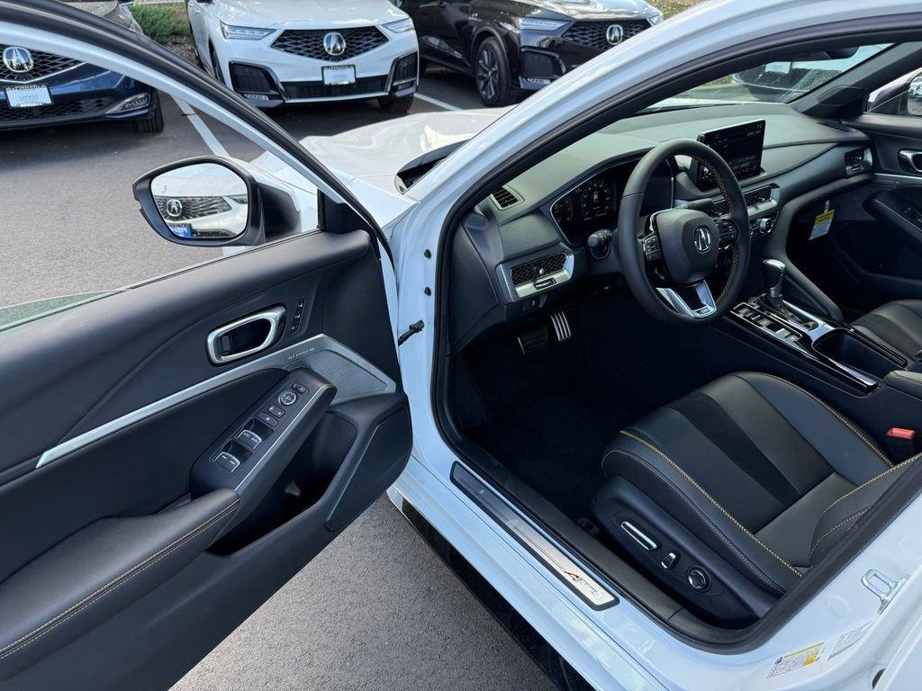 new 2026 Acura Integra car, priced at $39,000