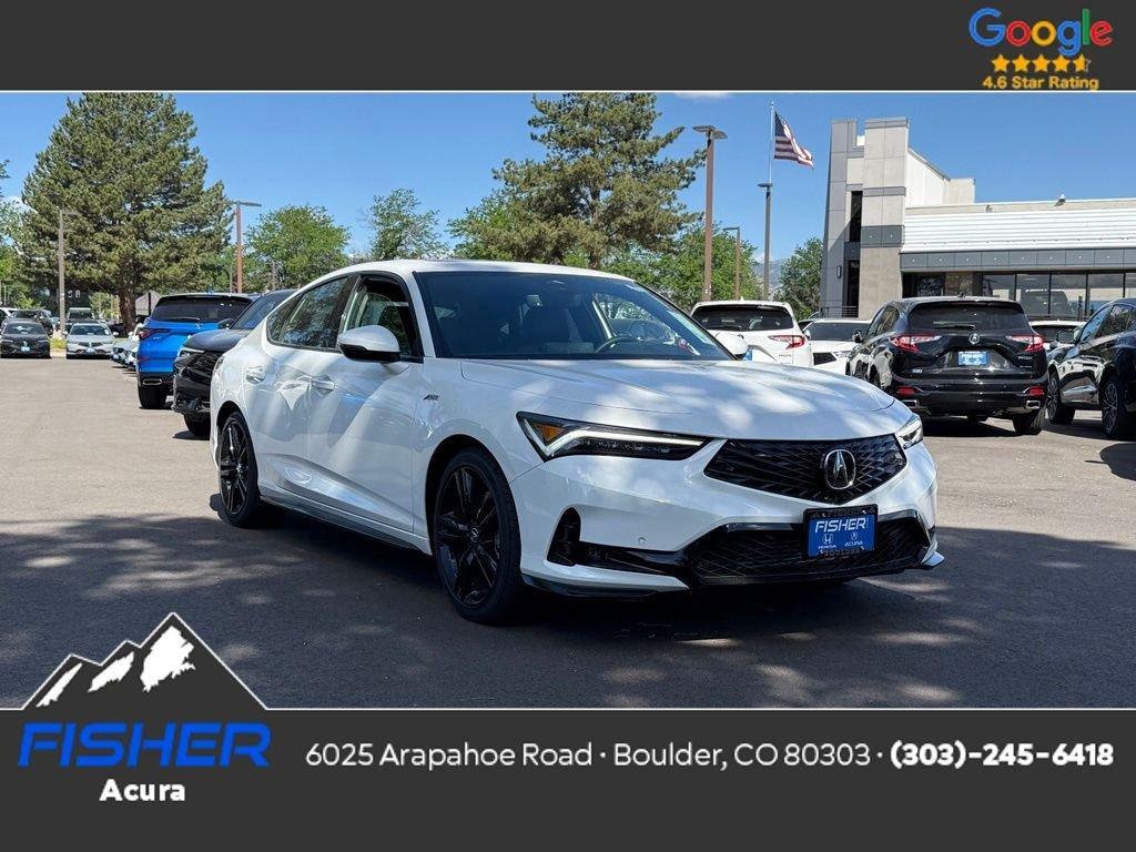 new 2026 Acura Integra car, priced at $39,699