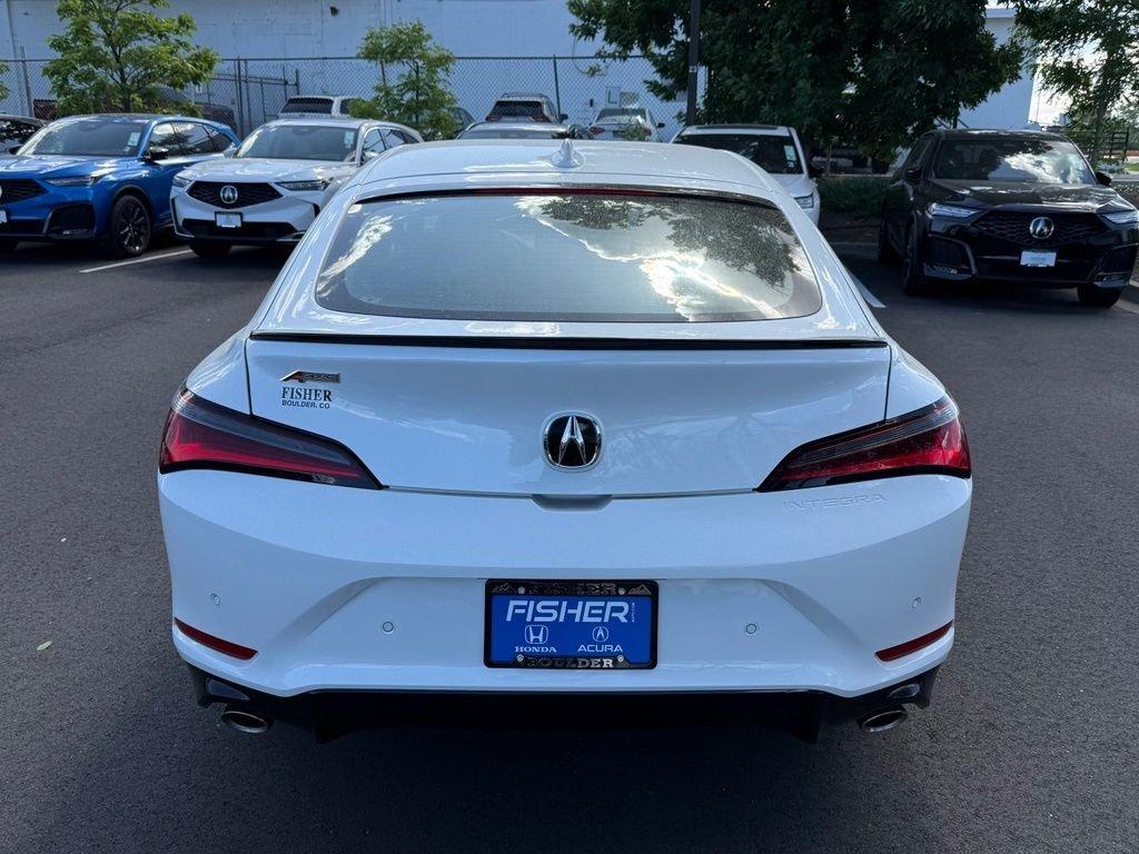 new 2026 Acura Integra car, priced at $39,000