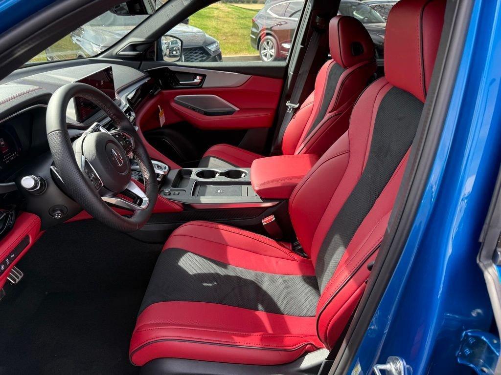 new 2026 Acura MDX car, priced at $64,450