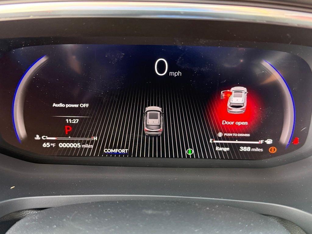 new 2026 Acura MDX car, priced at $64,450