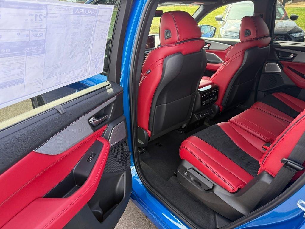 new 2026 Acura MDX car, priced at $64,450