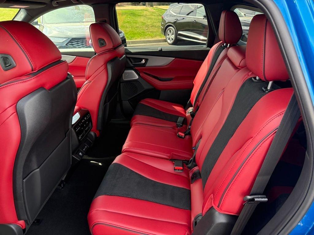 new 2026 Acura MDX car, priced at $64,450