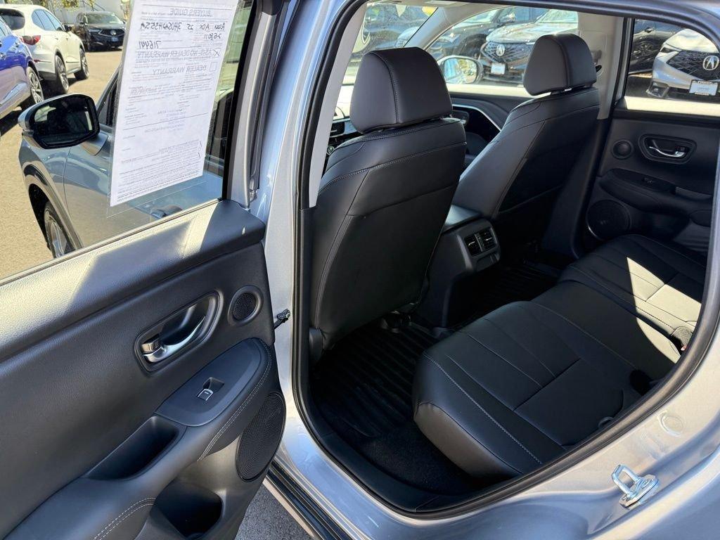 used 2025 Acura ADX car, priced at $33,990