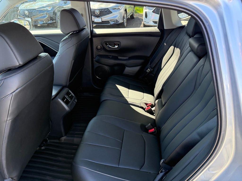 used 2025 Acura ADX car, priced at $33,990