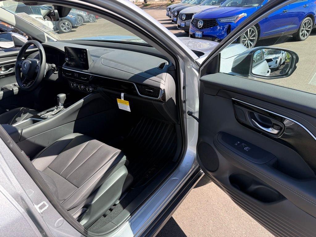 used 2025 Acura ADX car, priced at $33,990