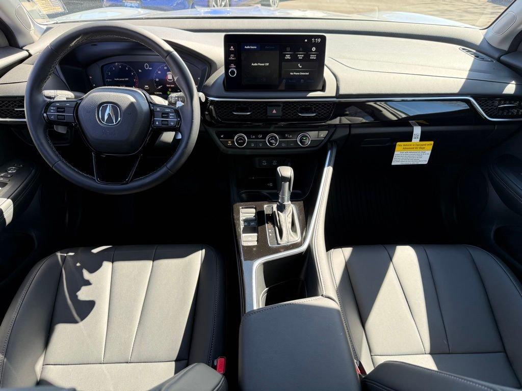 used 2025 Acura ADX car, priced at $33,990