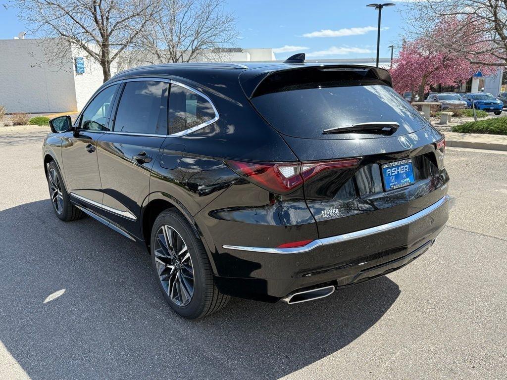 new 2026 Acura MDX car, priced at $68,950
