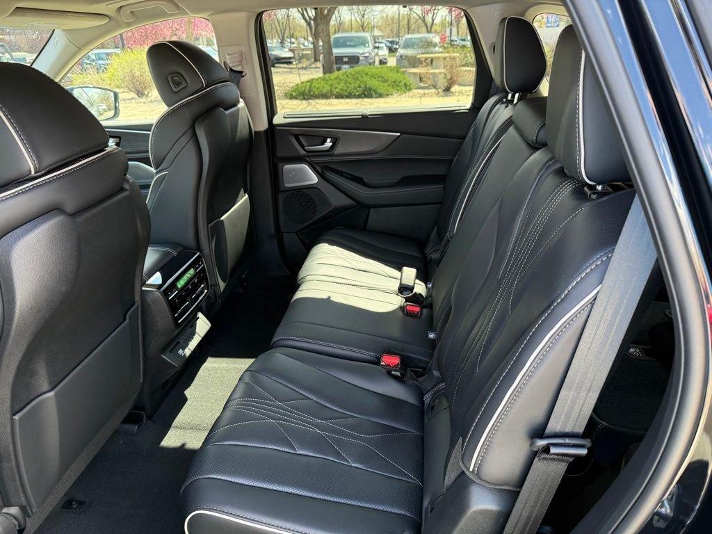new 2026 Acura MDX car, priced at $68,950