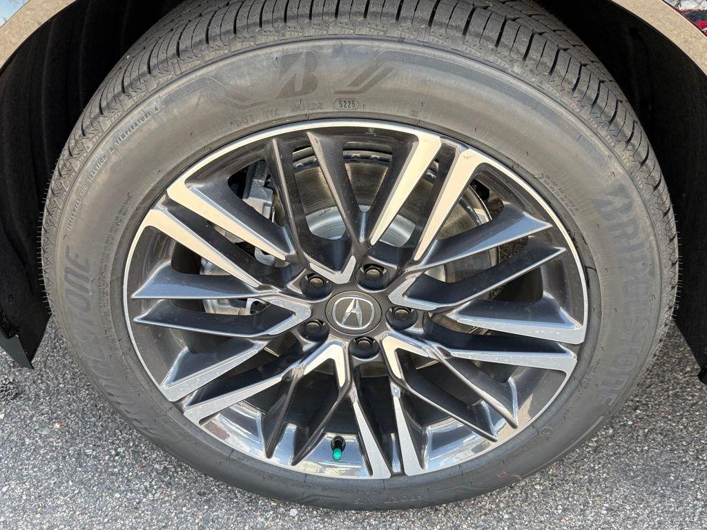 new 2026 Acura MDX car, priced at $68,950