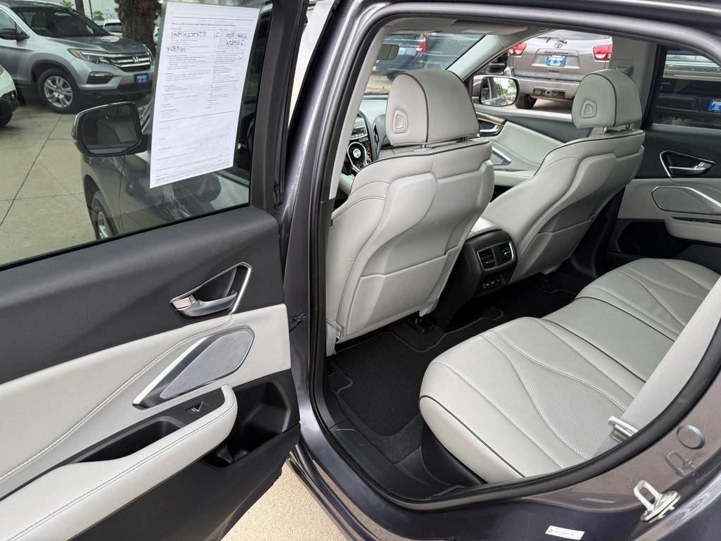 used 2021 Acura RDX car, priced at $25,699