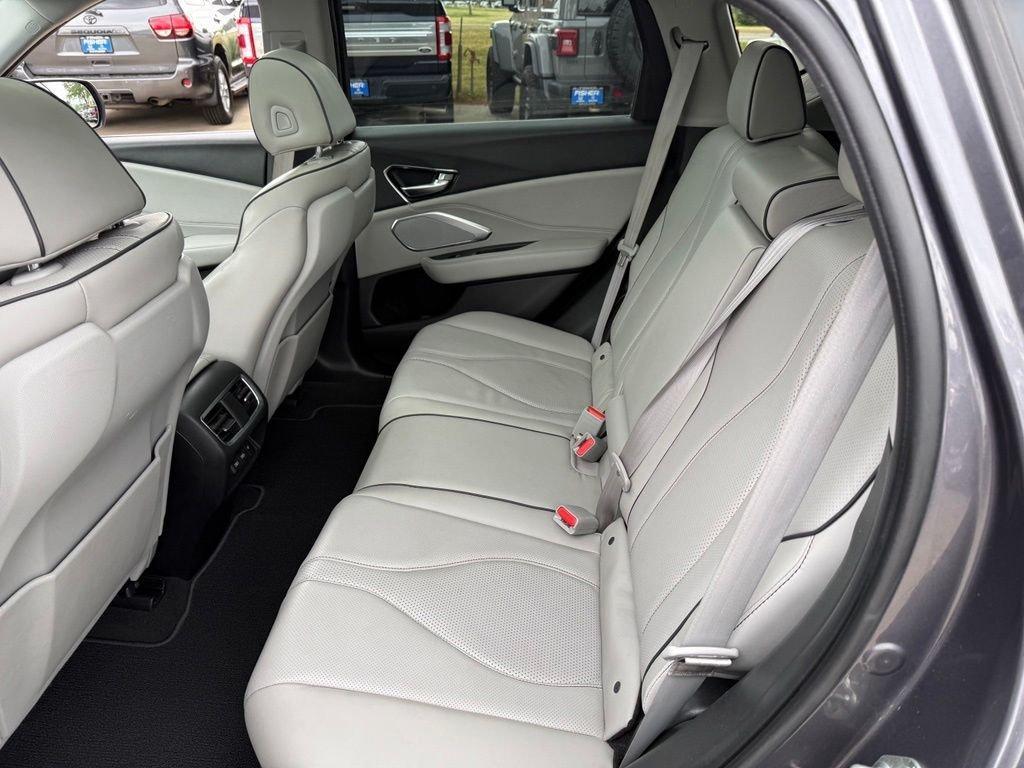 used 2021 Acura RDX car, priced at $25,699