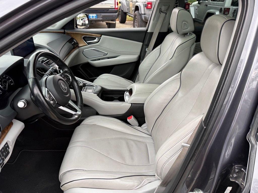 used 2021 Acura RDX car, priced at $25,699