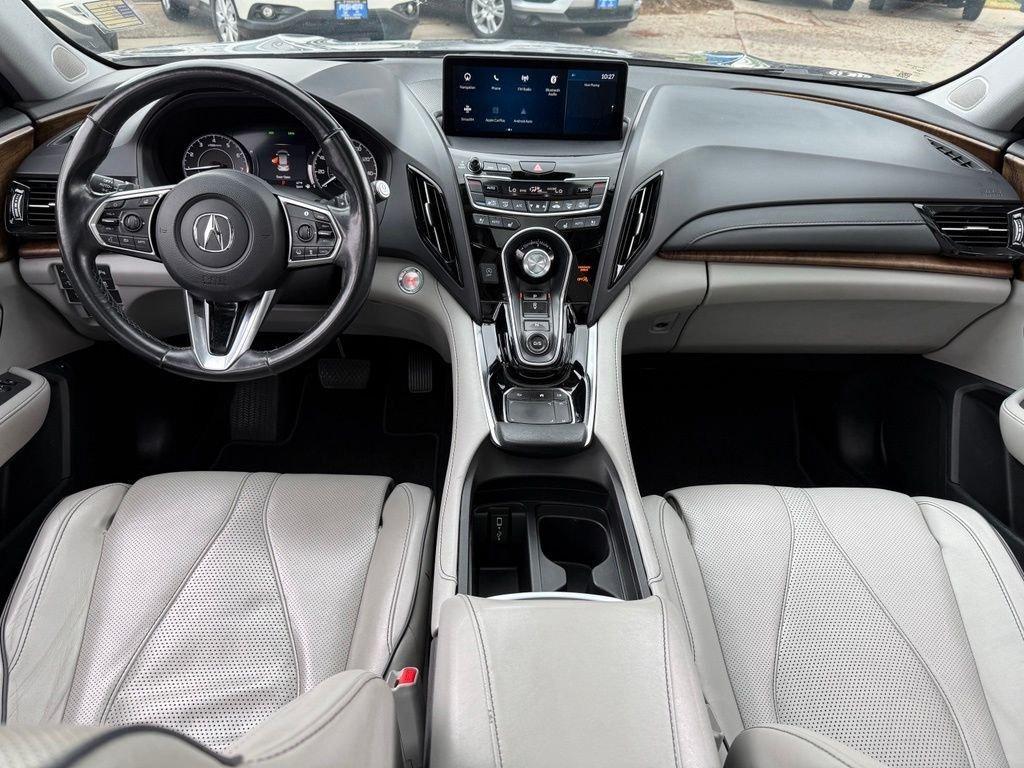 used 2021 Acura RDX car, priced at $25,699
