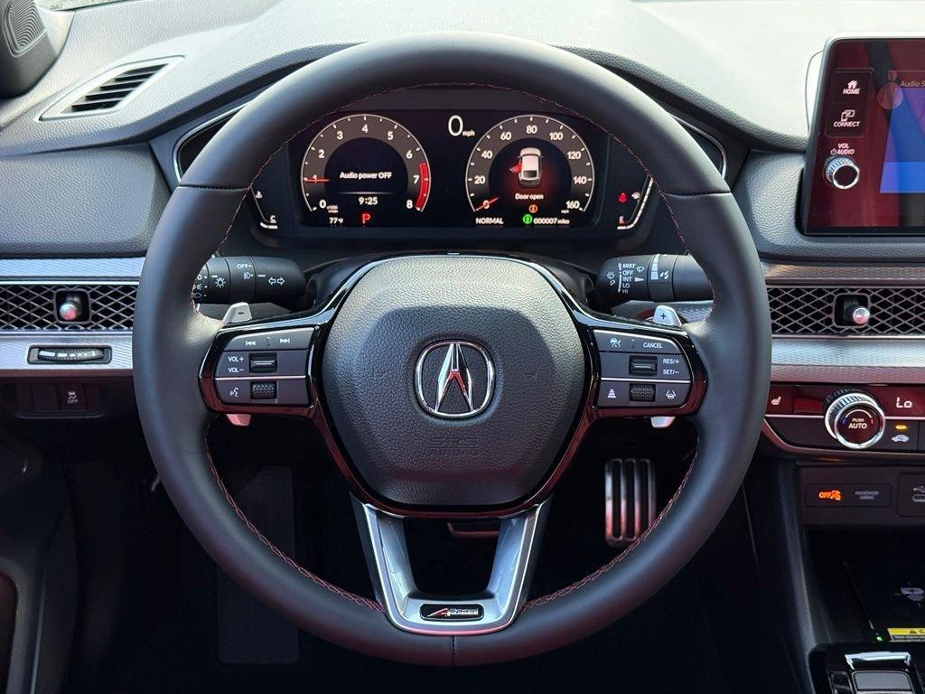 new 2026 Acura Integra car, priced at $36,000