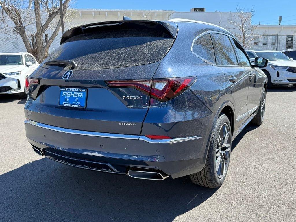 new 2026 Acura MDX car, priced at $68,350