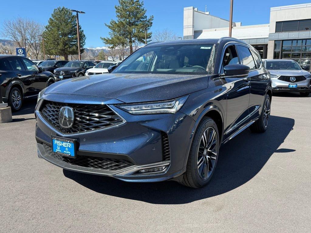 new 2026 Acura MDX car, priced at $68,350