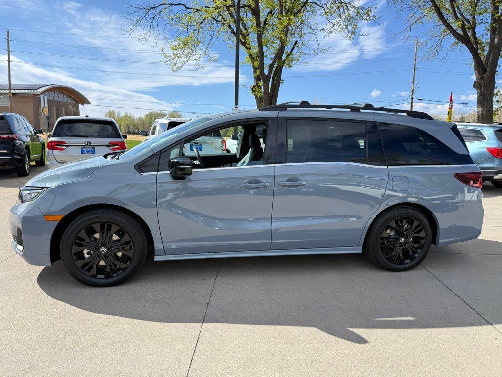 used 2026 Honda Odyssey car, priced at $42,992