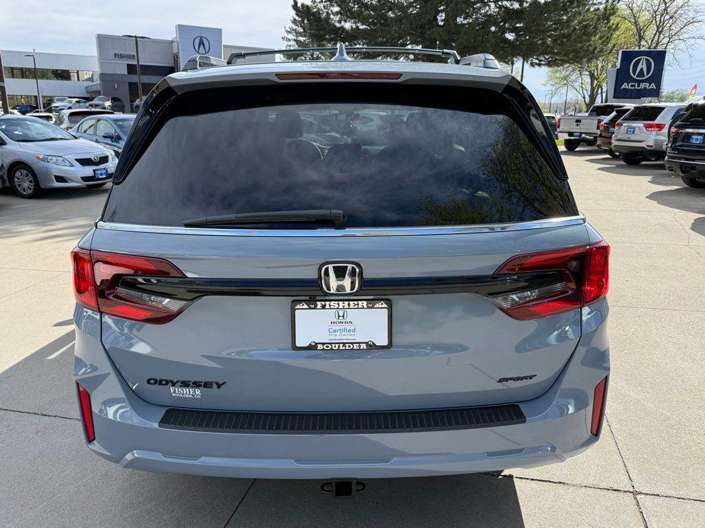 used 2026 Honda Odyssey car, priced at $42,992
