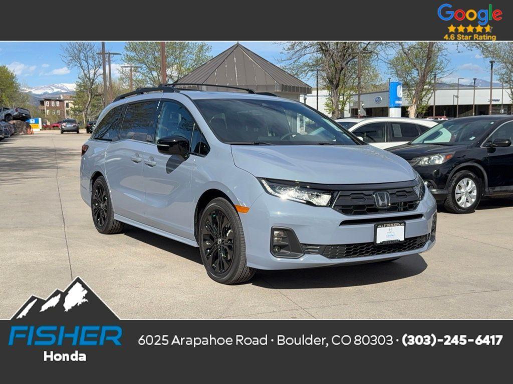 used 2026 Honda Odyssey car, priced at $42,992