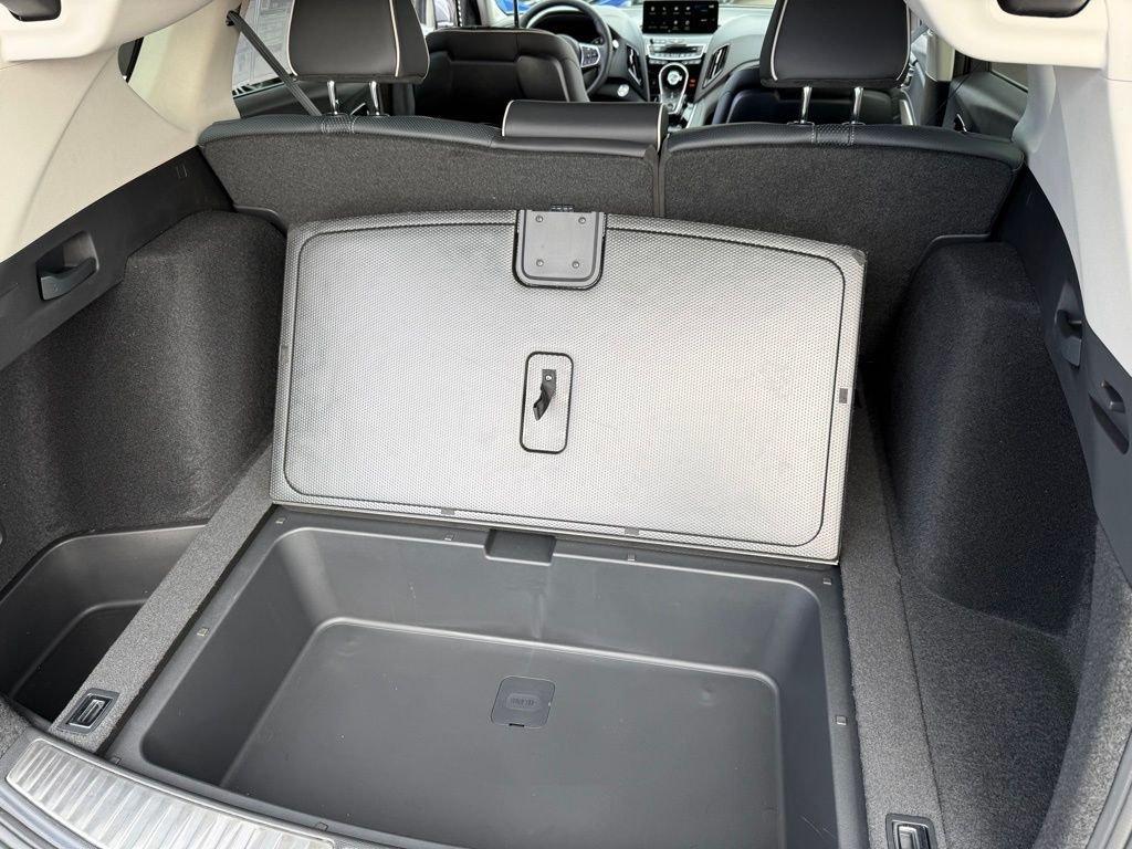 new 2026 Acura RDX car, priced at $54,300