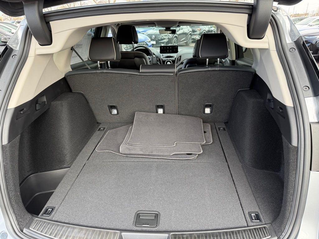 new 2026 Acura RDX car, priced at $54,300