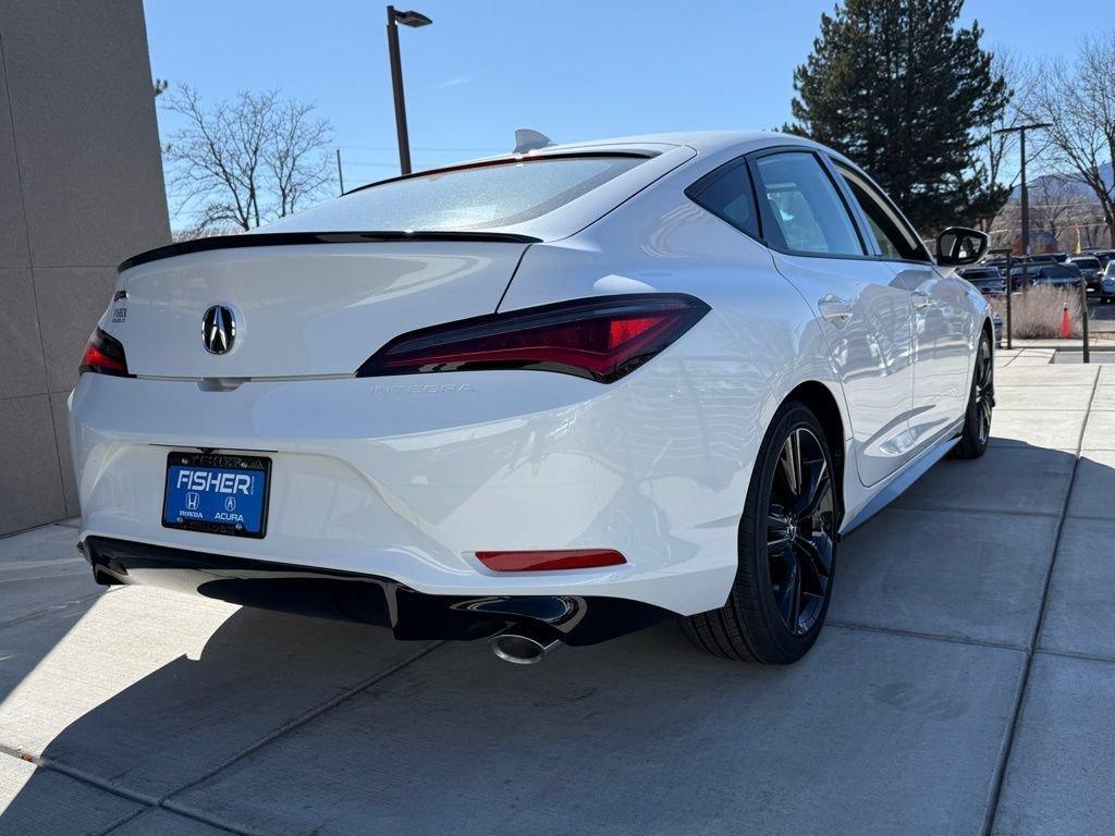 new 2026 Acura Integra car, priced at $37,845