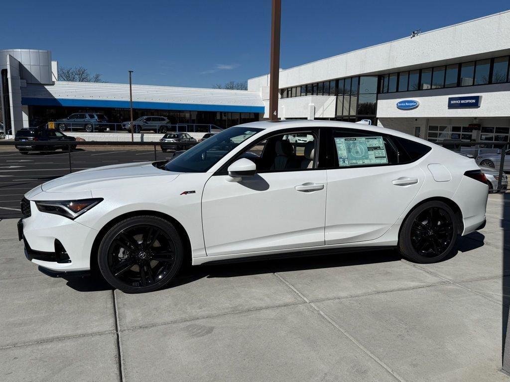 new 2026 Acura Integra car, priced at $37,845