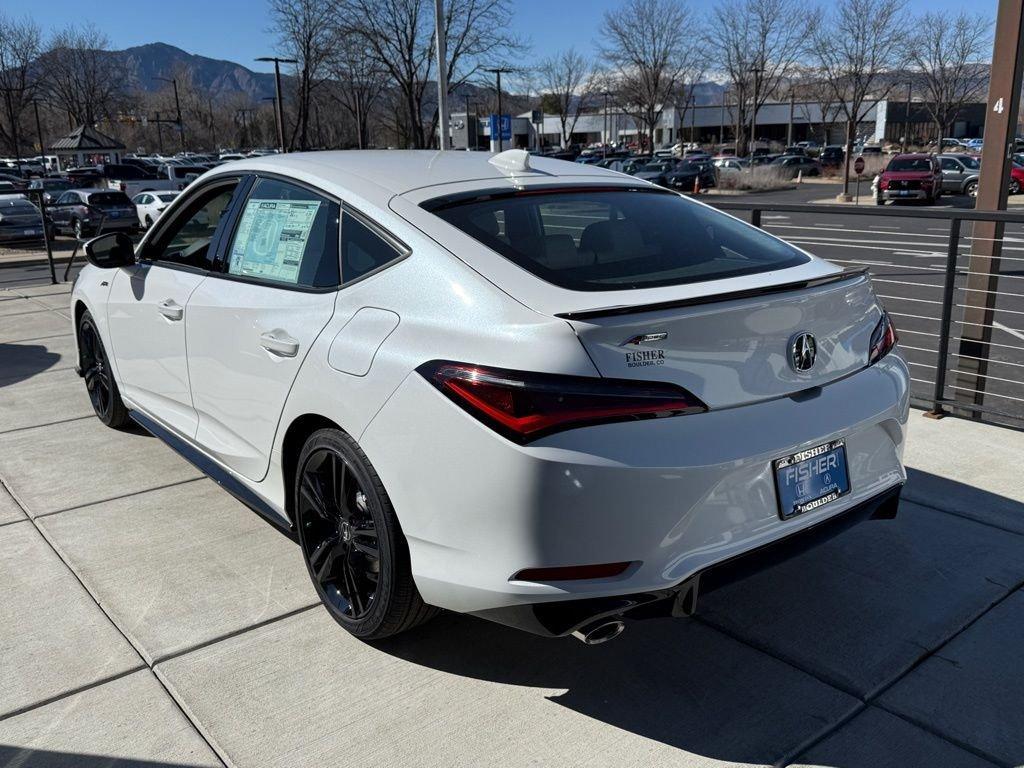 new 2026 Acura Integra car, priced at $37,845