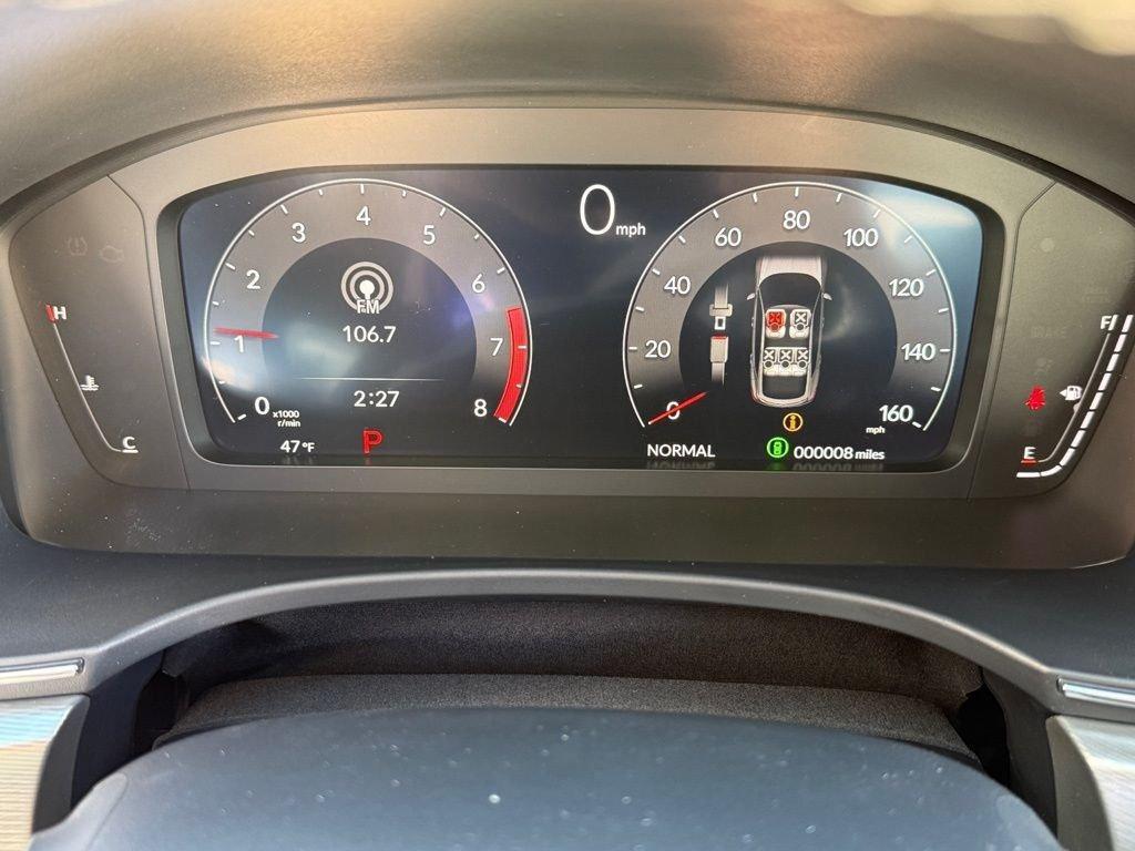 new 2026 Acura Integra car, priced at $37,845