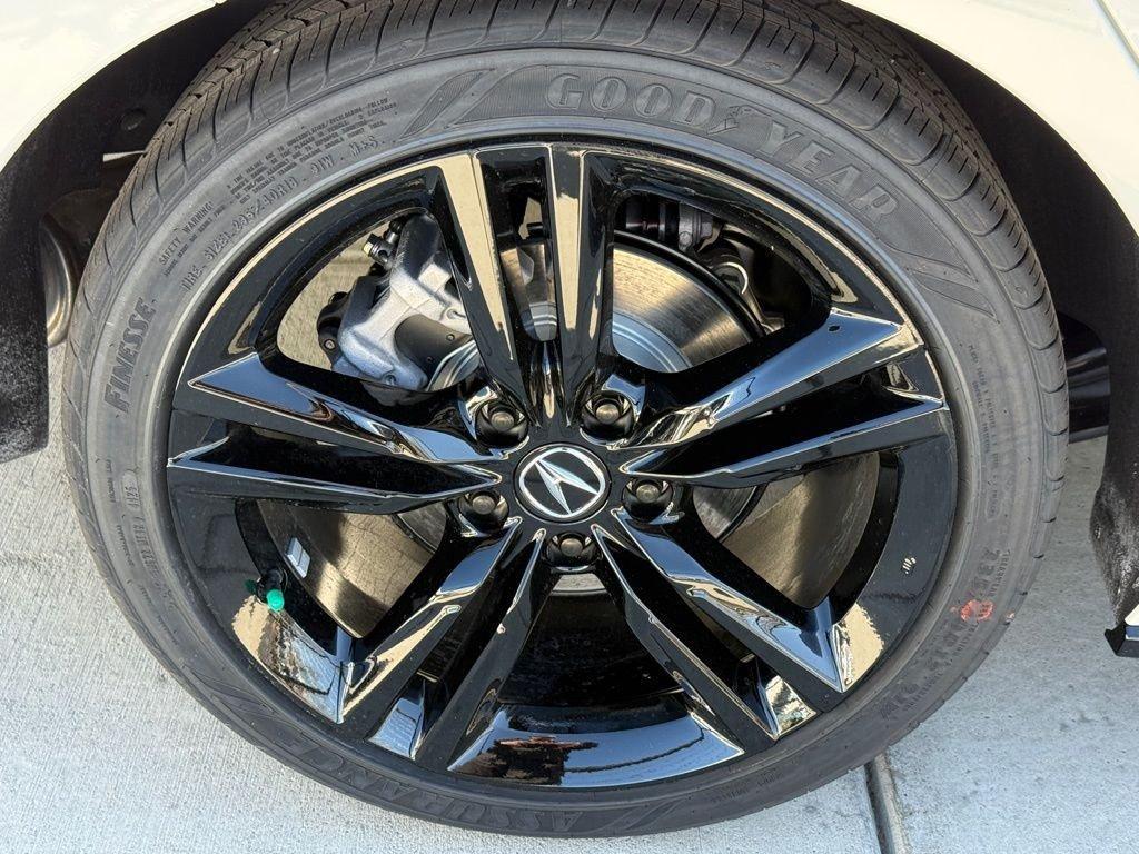 new 2026 Acura Integra car, priced at $37,845