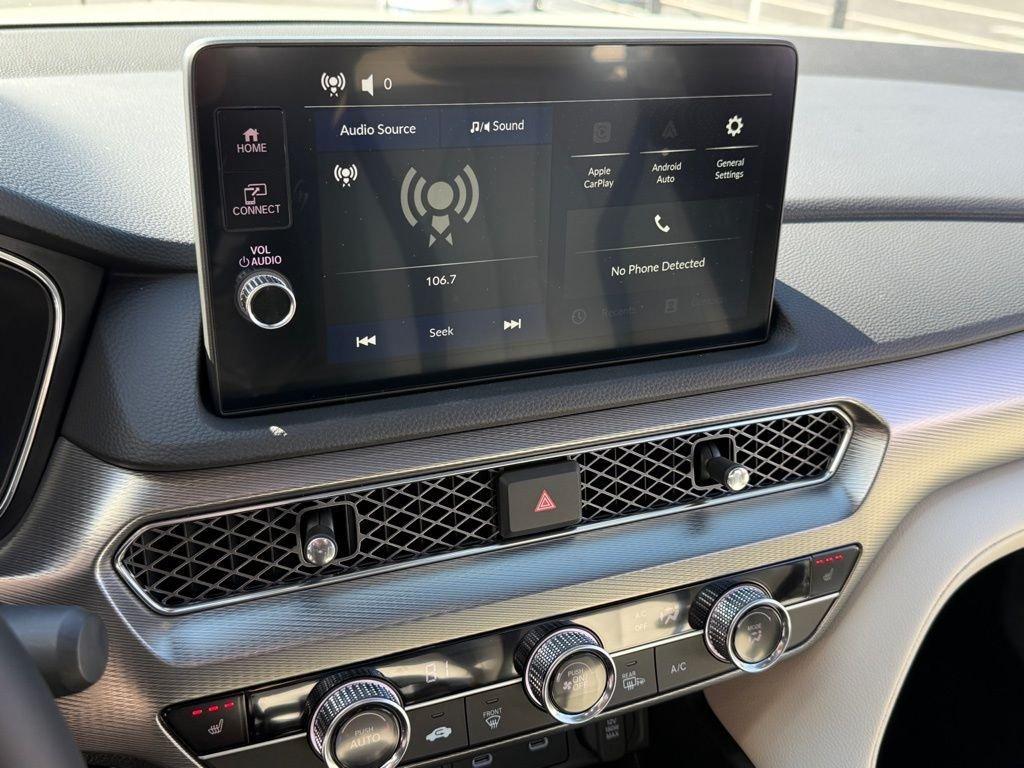 new 2026 Acura Integra car, priced at $37,845