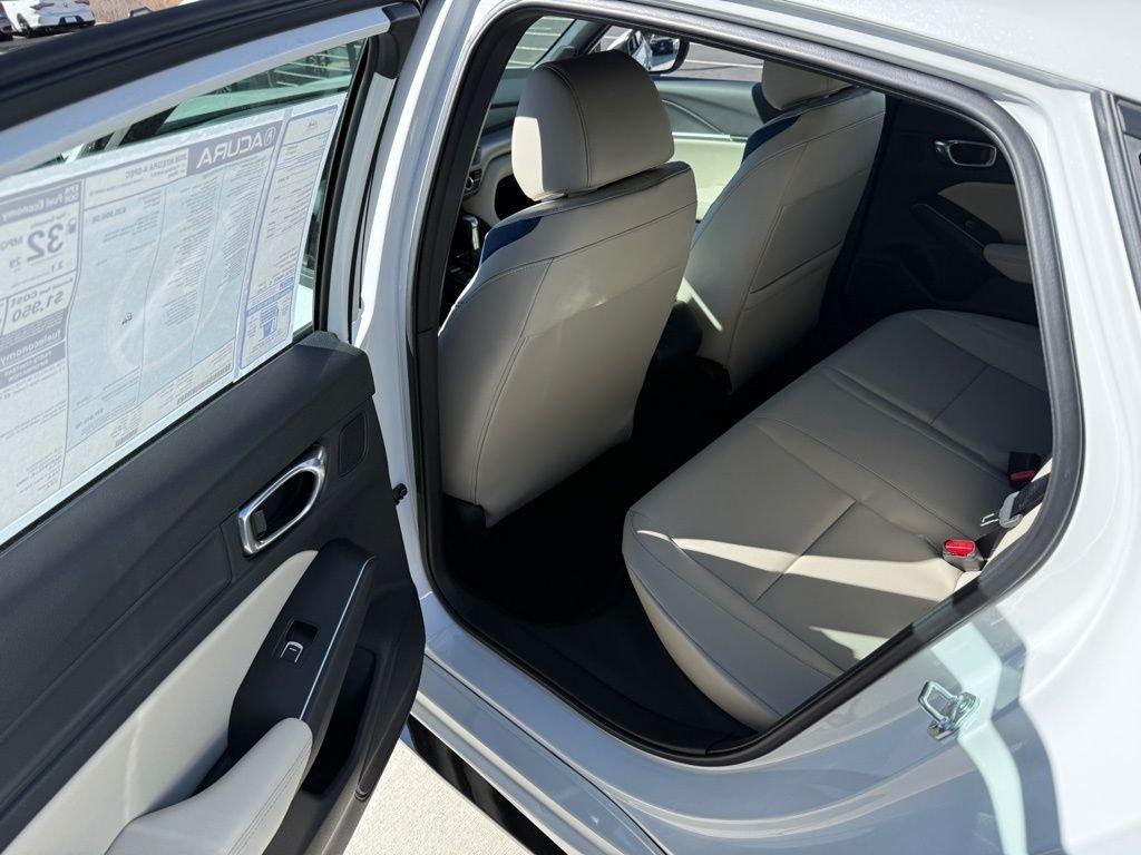 new 2026 Acura Integra car, priced at $37,845