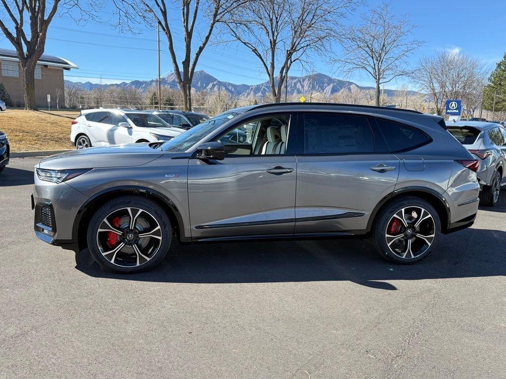 new 2026 Acura MDX car, priced at $77,900