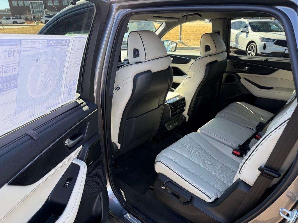 new 2026 Acura MDX car, priced at $77,900