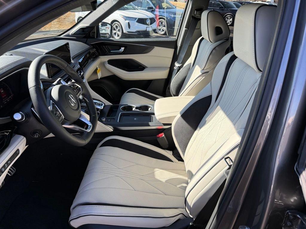 new 2026 Acura MDX car, priced at $77,900
