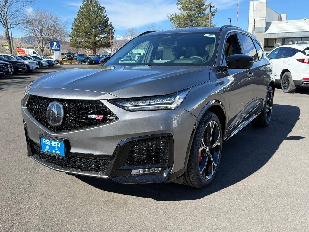 new 2026 Acura MDX car, priced at $77,900