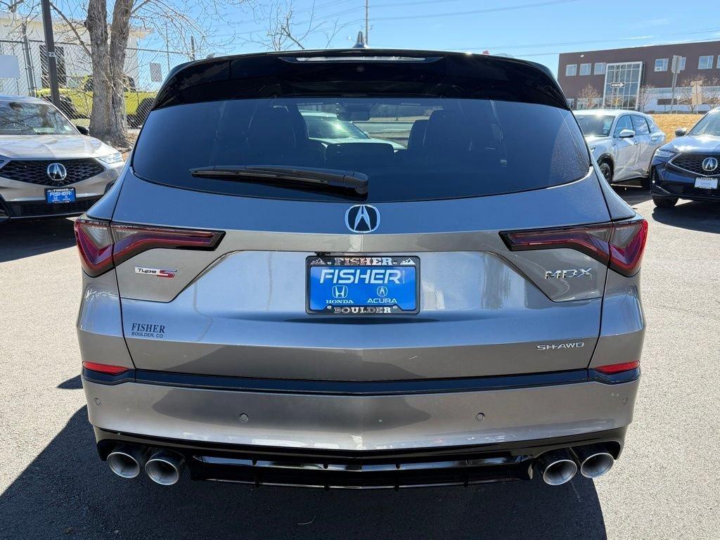 new 2026 Acura MDX car, priced at $77,900