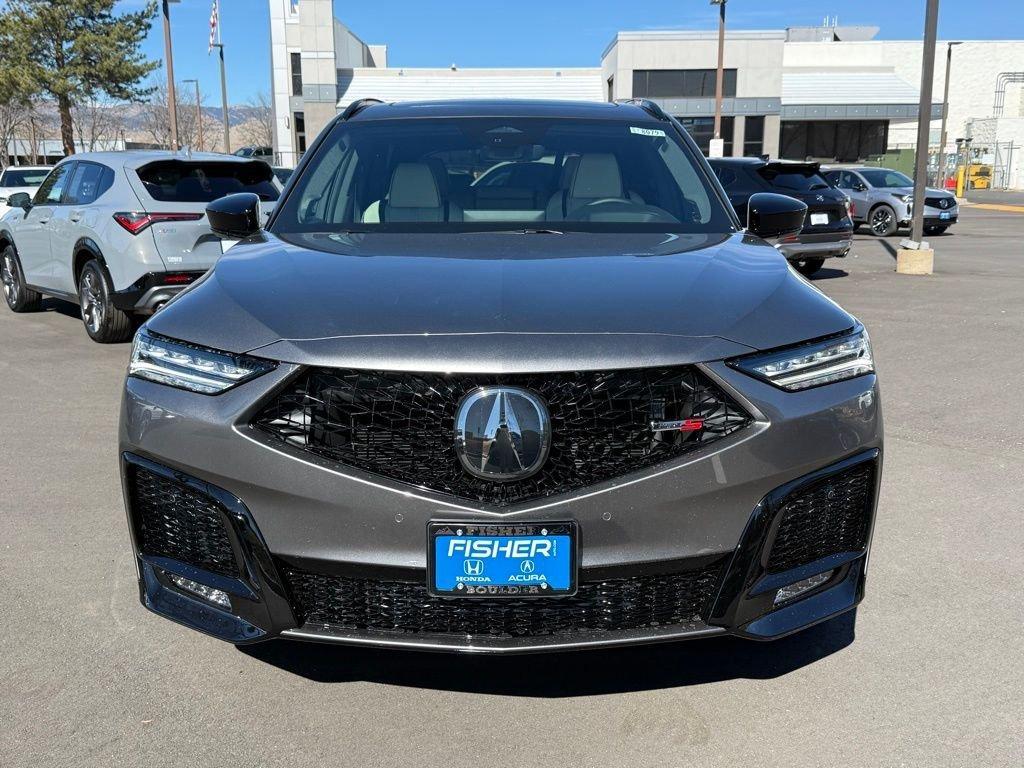 new 2026 Acura MDX car, priced at $77,900