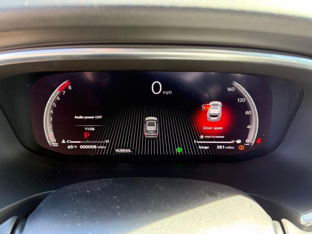 new 2026 Acura MDX car, priced at $70,950