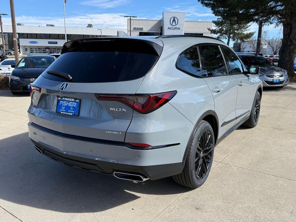 new 2026 Acura MDX car, priced at $70,950