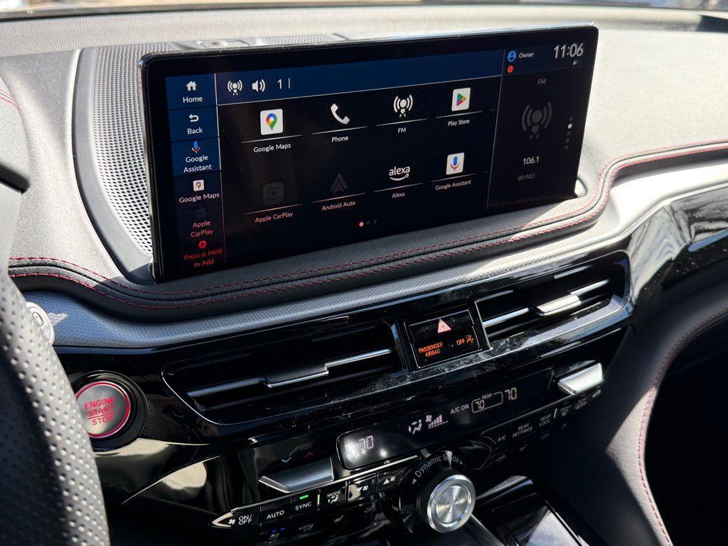 new 2026 Acura MDX car, priced at $70,950