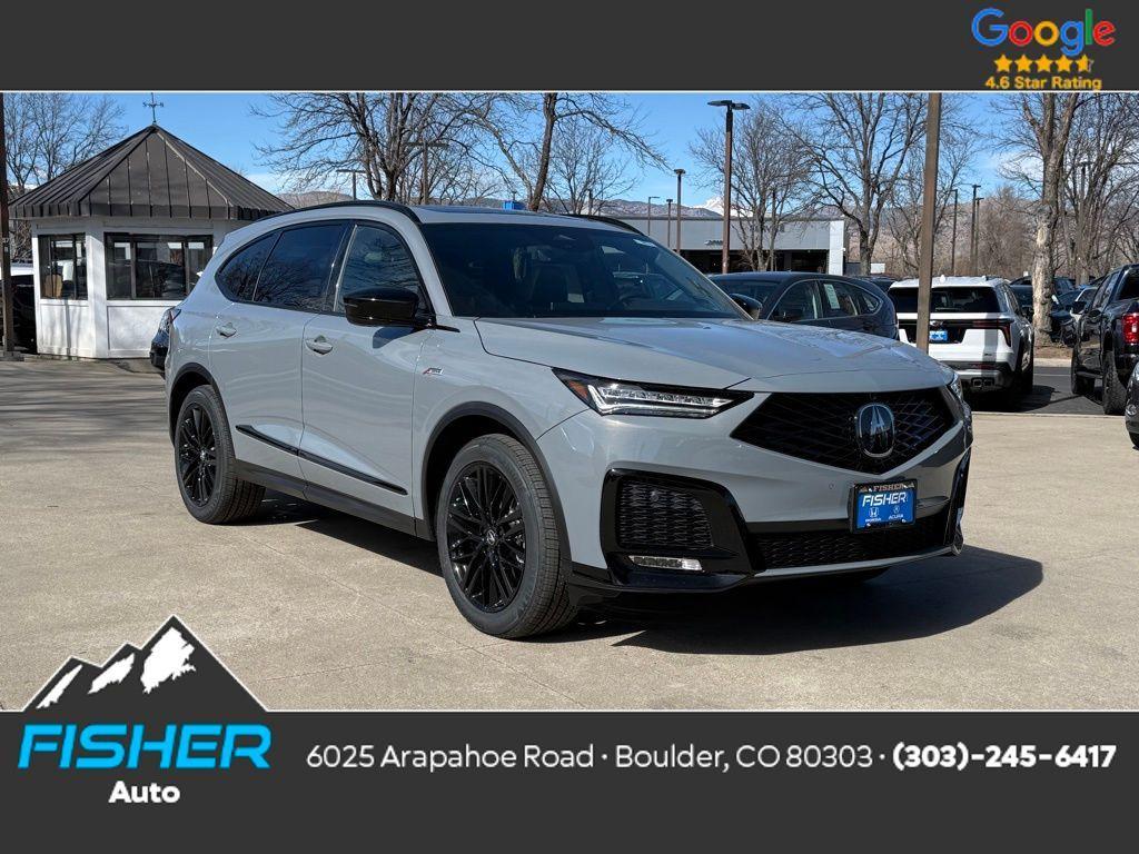 new 2026 Acura MDX car, priced at $70,950