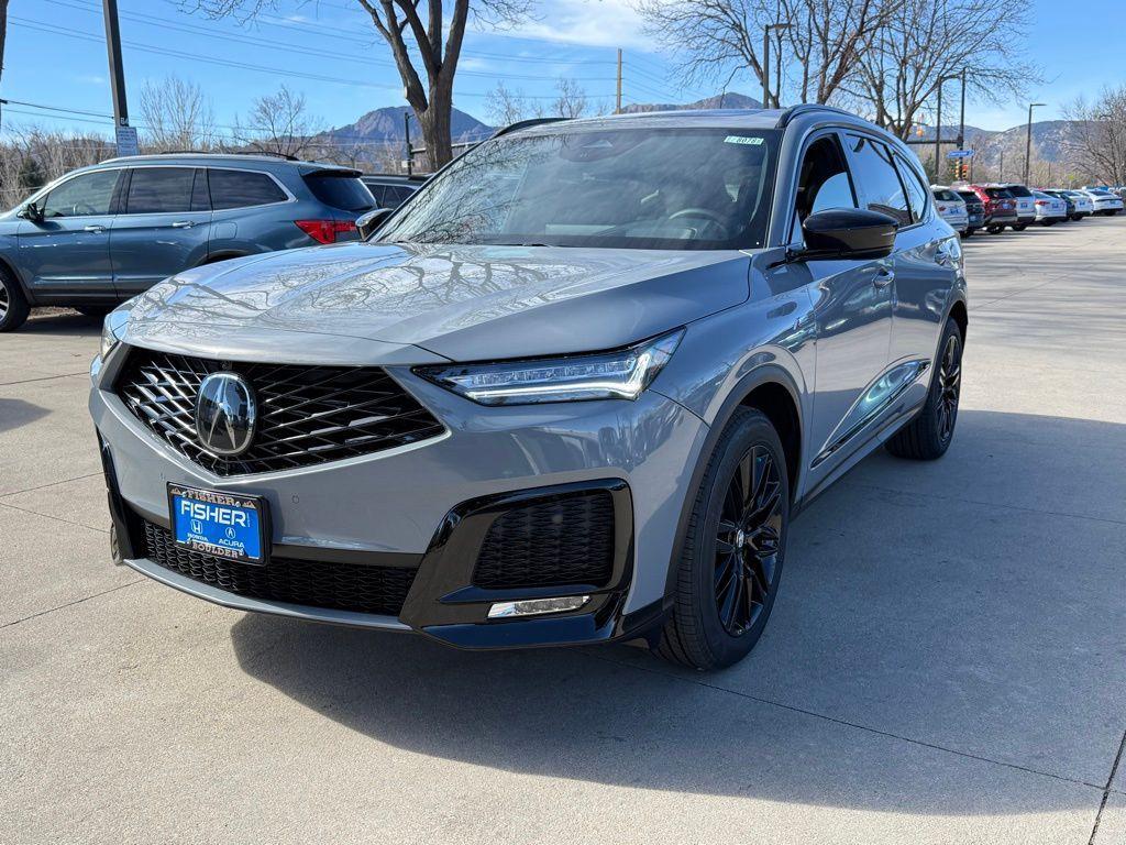 new 2026 Acura MDX car, priced at $70,950